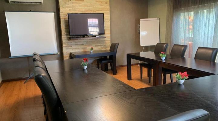 Pillars Accommodation 