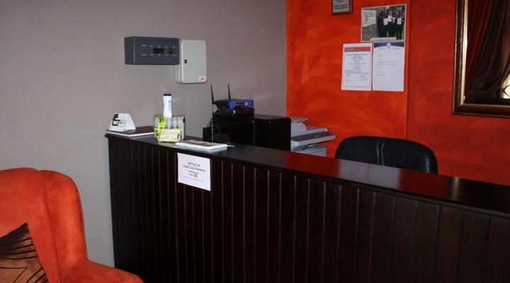 Pillars Accommodation 