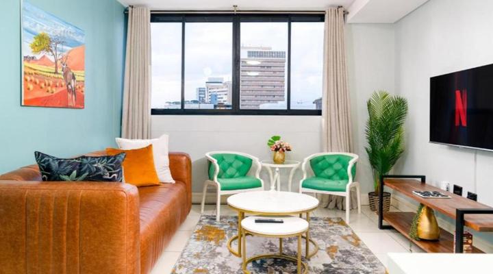 La Belle Luxury Suite Windhoek City Centre