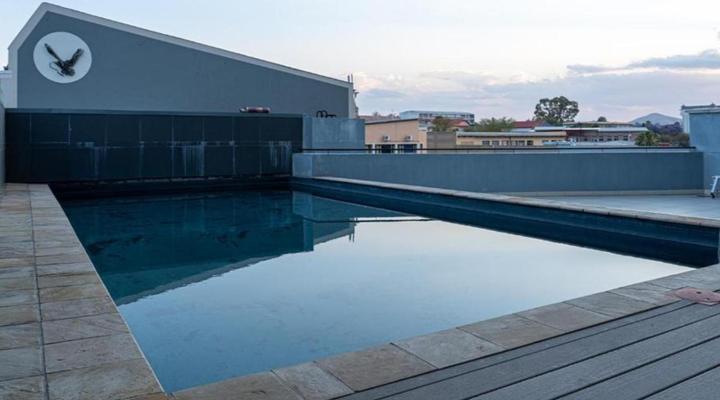 La Belle Luxury Suite Windhoek City Centre