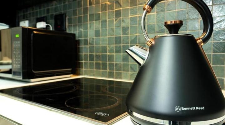 La Belle Luxury Suite Windhoek City Centre