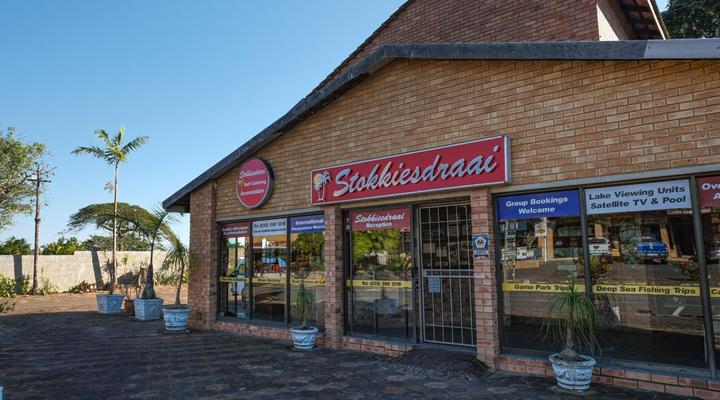Stokkiesdraai Holiday Apartments