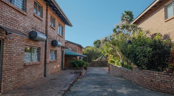 Stokkiesdraai Holiday Apartments