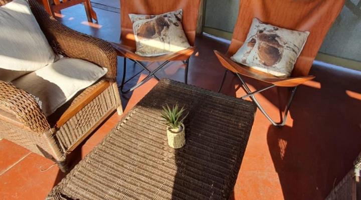 Shanatsi Safari Lodge - Kruger