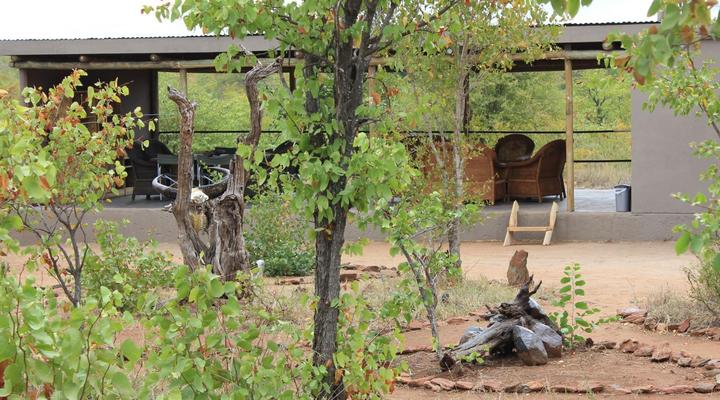 Shanatsi Safari Lodge - Kruger