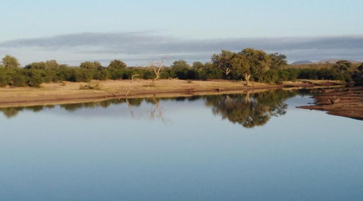 Shanatsi Safari Lodge - Kruger