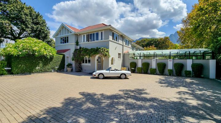 Roodenburg House 1882