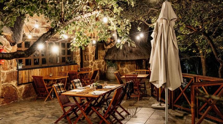 Dinkweng Safari Camp