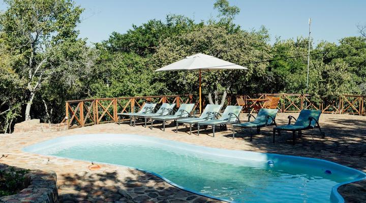 Dinkweng Safari Camp