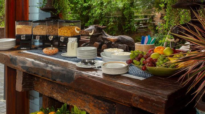 Dungbeetle River Lodge