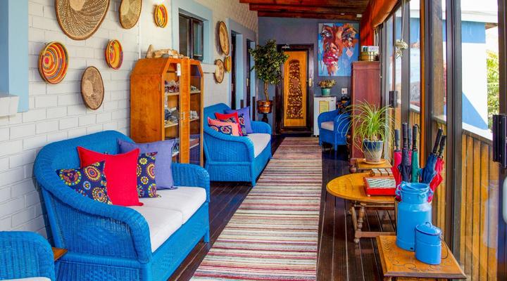 Dungbeetle River Lodge