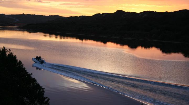 Dungbeetle River Lodge