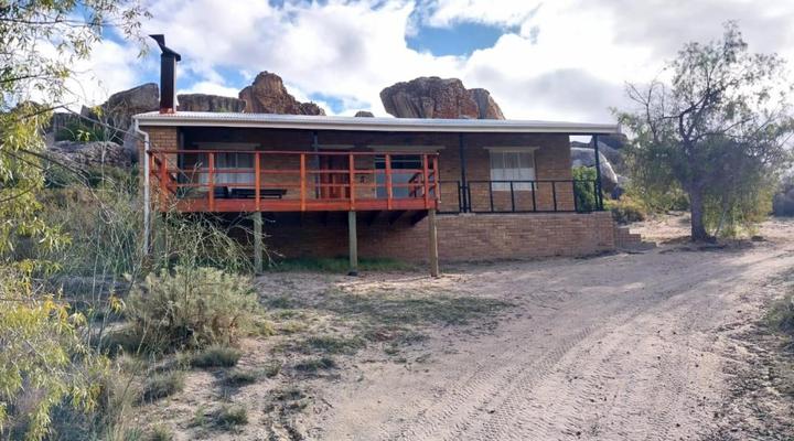 Biedouw Valley Wegbreek