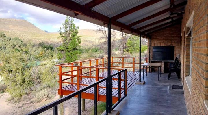 Biedouw Valley Wegbreek