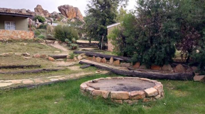 Biedouw Valley Wegbreek