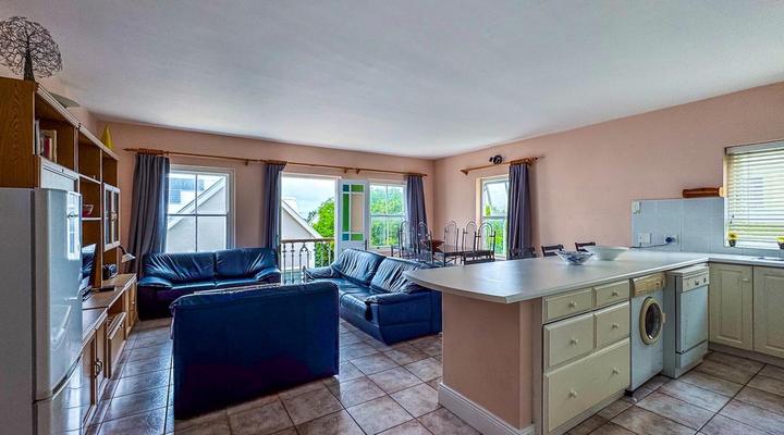 Hout Bay Gem: family duplex, Cape Town