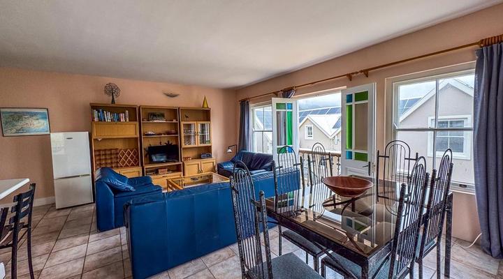 Hout Bay Gem: family duplex, Cape Town