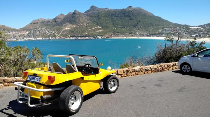 Hout Bay Gem: family duplex, Cape Town