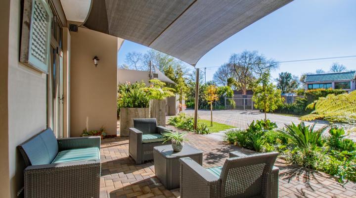 Glen Maine Guest House & Self Catering