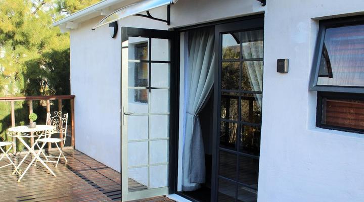 The Karoo Kaven Cottage