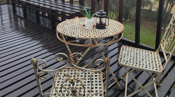 The Karoo Kaven Cottage