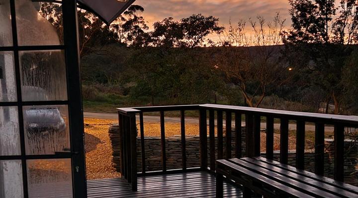 The Karoo Kaven Cottage