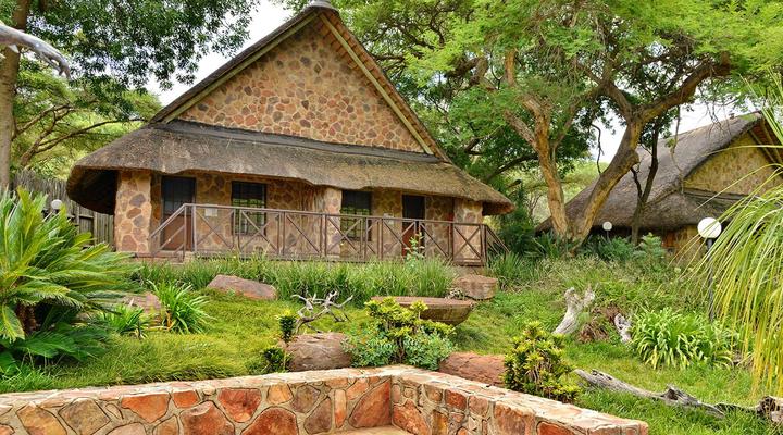 Royal Morubisi Founder's Lodge