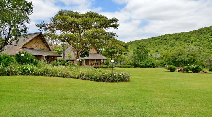 Royal Morubisi Founder's Lodge