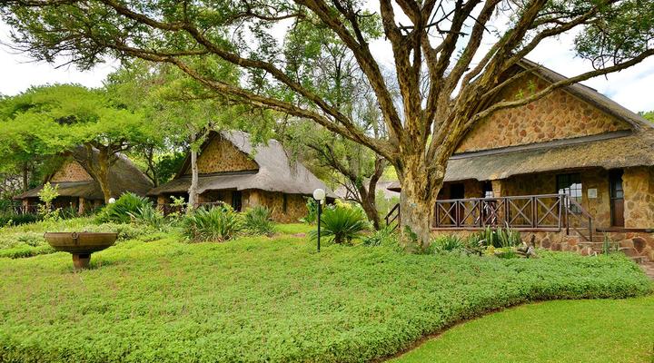 Royal Morubisi Founder's Lodge