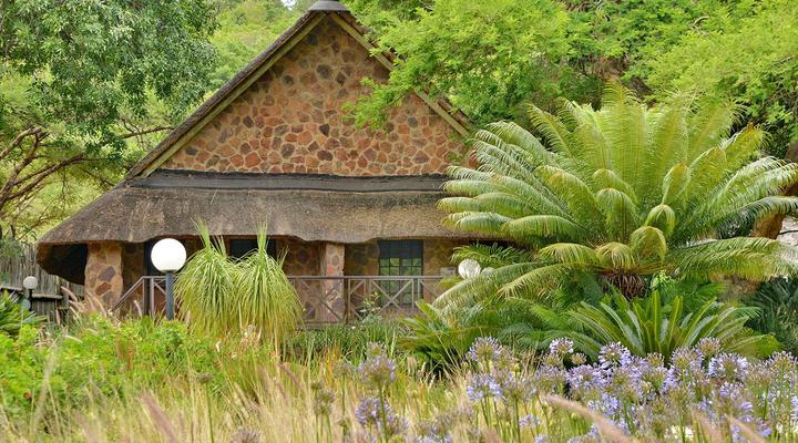 Royal Morubisi Founder's Lodge