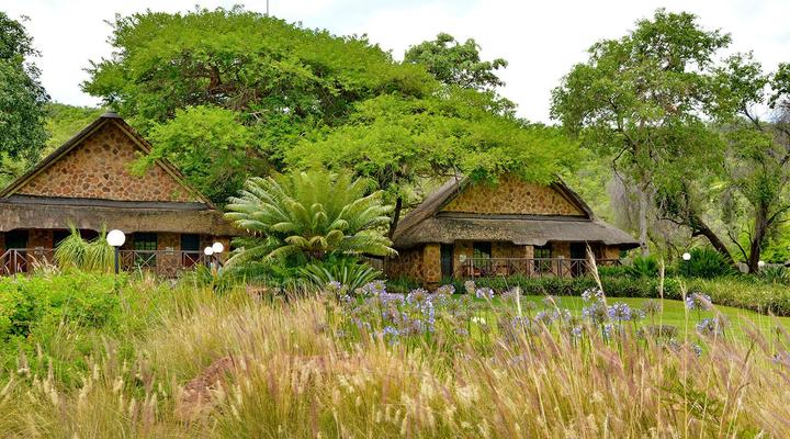 Royal Morubisi Founder's Lodge