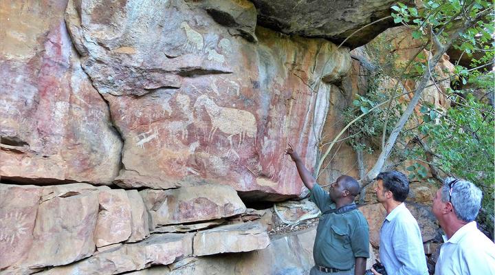 Royal Morubisi Founder's Lodge