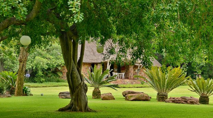 Royal Morubisi Founder's Lodge