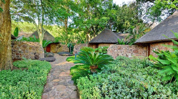 Royal Morubisi Founder's Lodge