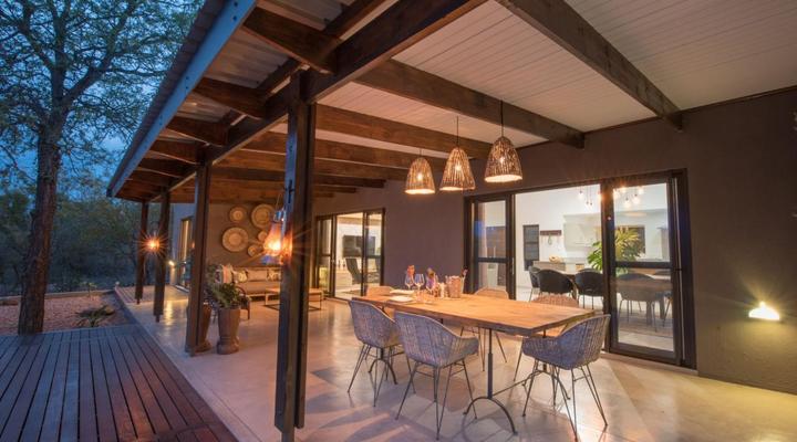 Bushwillow Private Villa