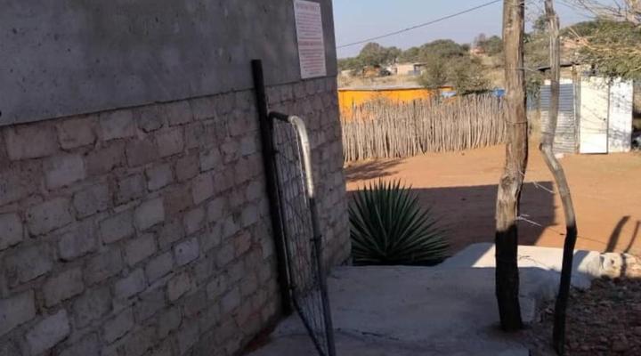 Metsweding Guesthouse