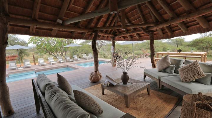 Tshukudu Game Lodge
