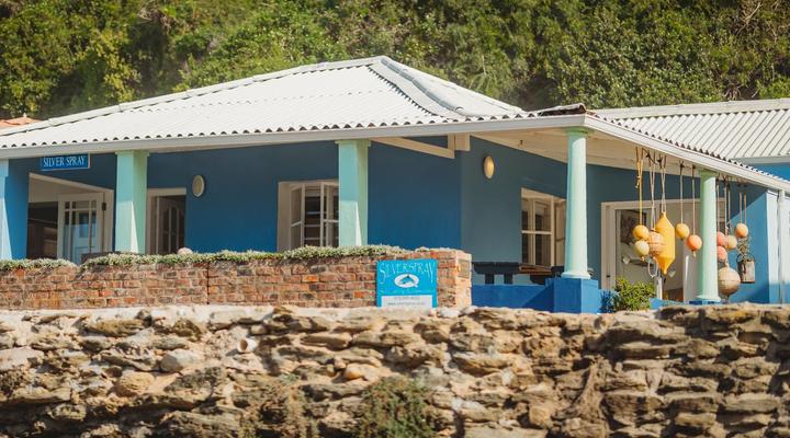 Silver Spray Beach Accommodation