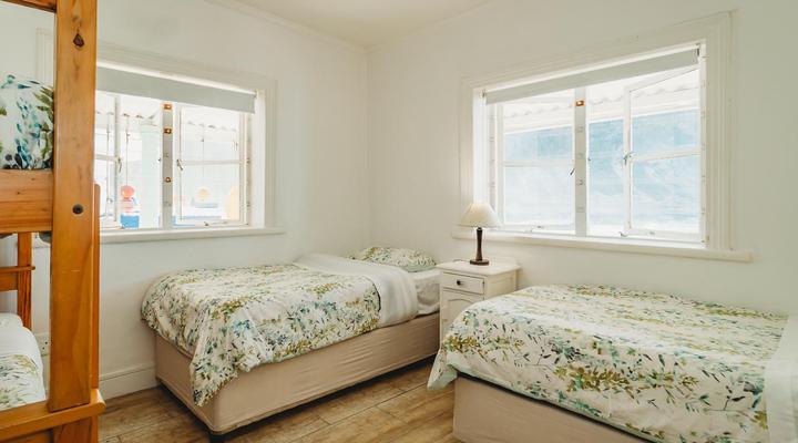 Silver Spray Beach Accommodation