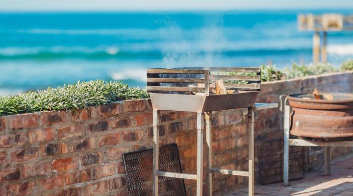 Silver Spray Beach Accommodation