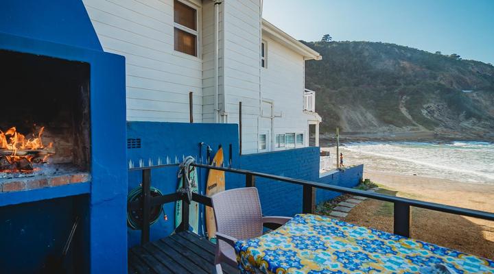 Silver Spray Beach Accommodation