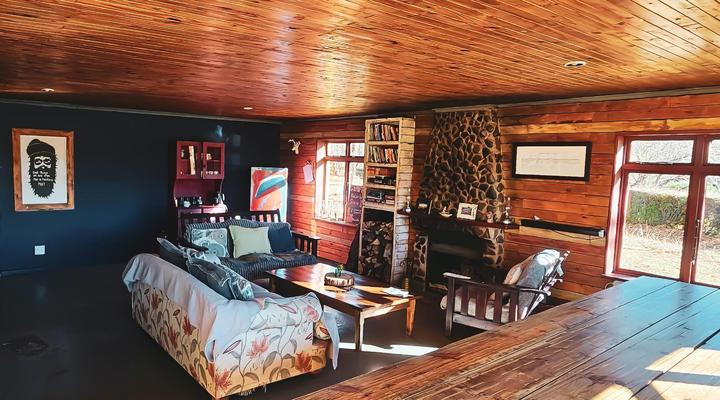 Khotso Lodge & Horse Trails