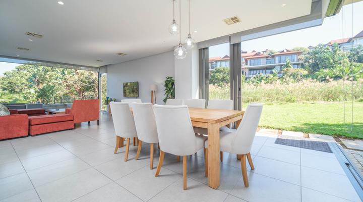 Oceans Edge Villa - Zimbali