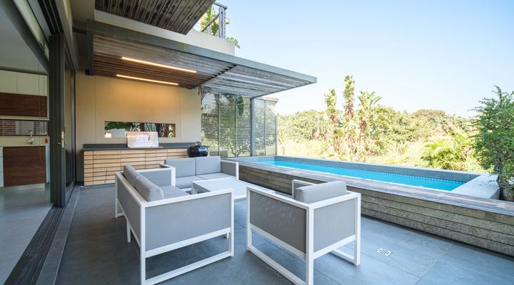 Oceans Edge Villa - Zimbali