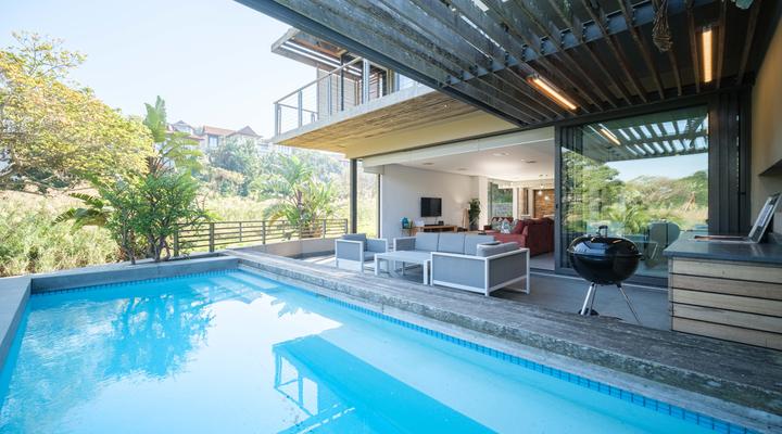 Oceans Edge Villa - Zimbali