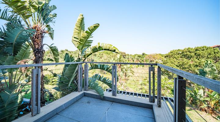 Oceans Edge Villa - Zimbali