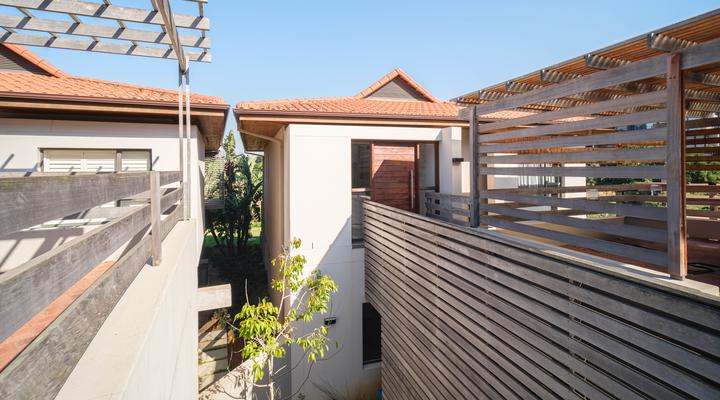 Oceans Edge Villa - Zimbali