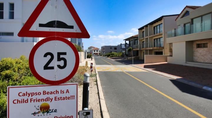 Bella Calypso, Langebaan, 8-sleeper