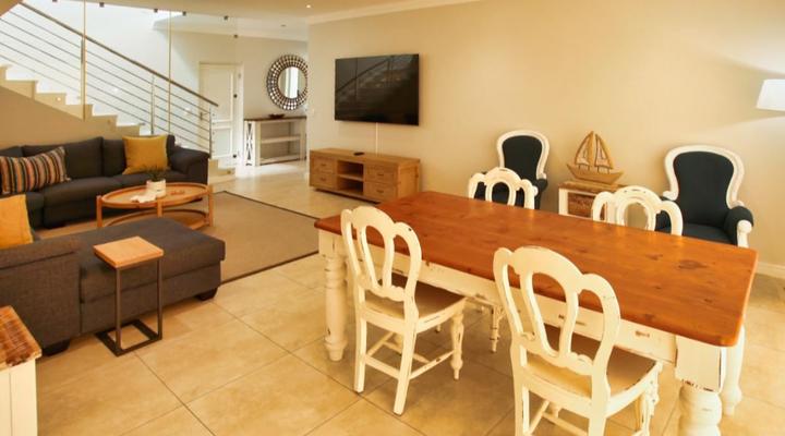 Bella Calypso, Langebaan, 8-sleeper