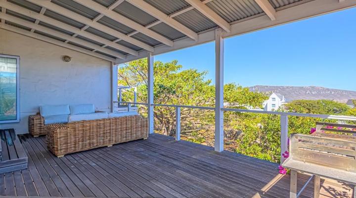 Tern Beach House, Langebaan, 8-sleeper